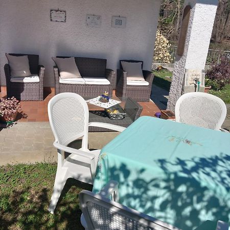 Il Laghetto Bed & Breakfast Torre Canavese Екстериор снимка
