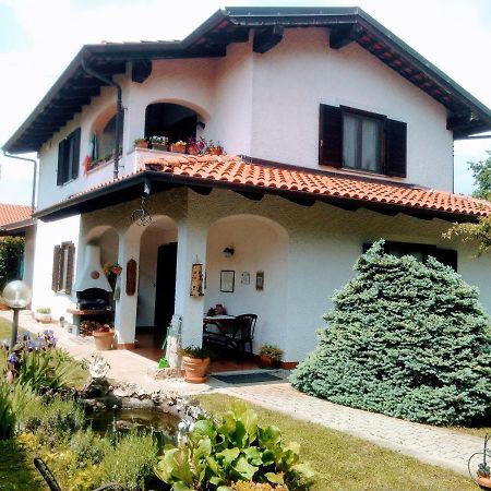 Il Laghetto Bed & Breakfast Torre Canavese Екстериор снимка