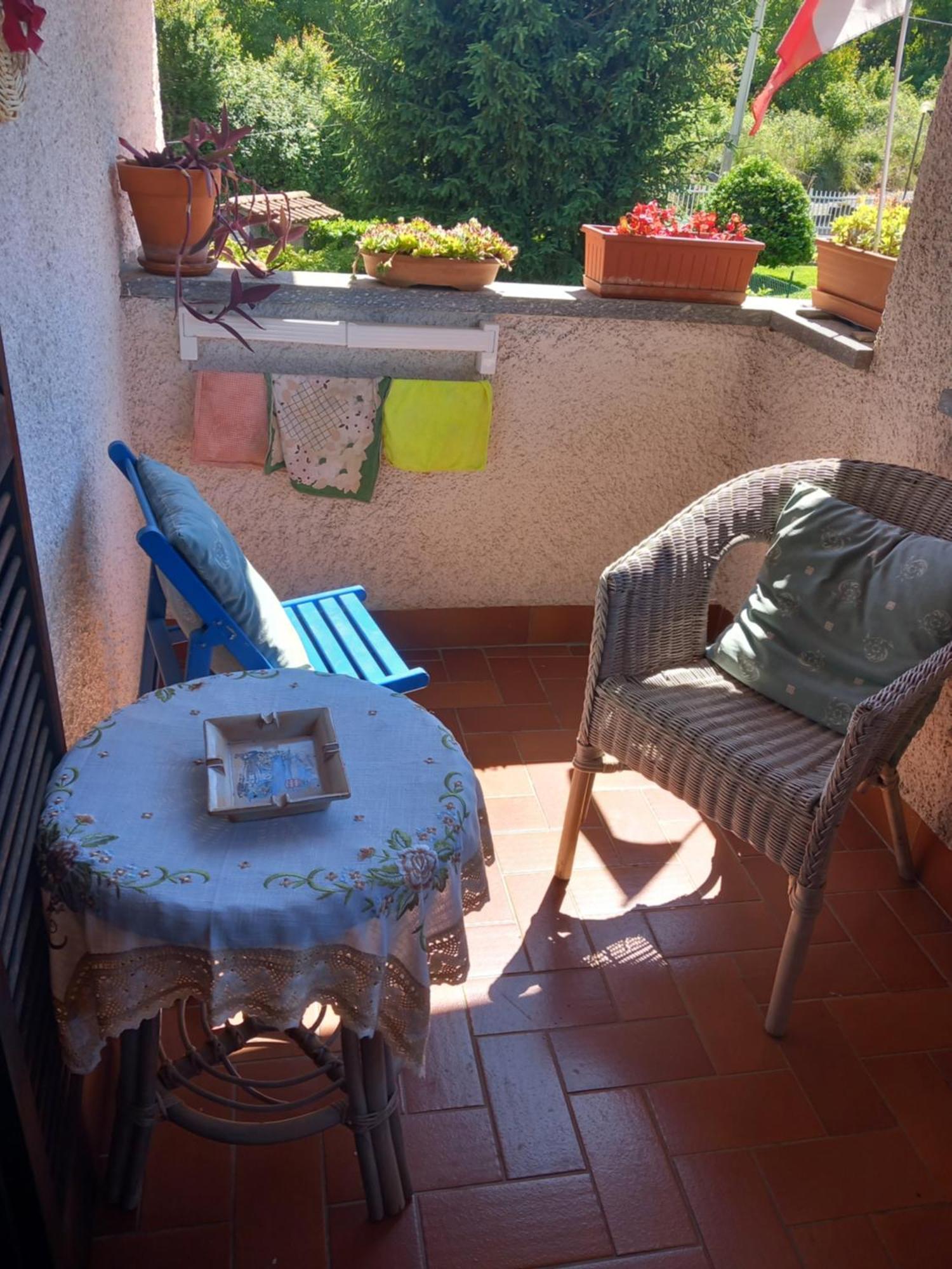 Il Laghetto Bed & Breakfast Torre Canavese Екстериор снимка