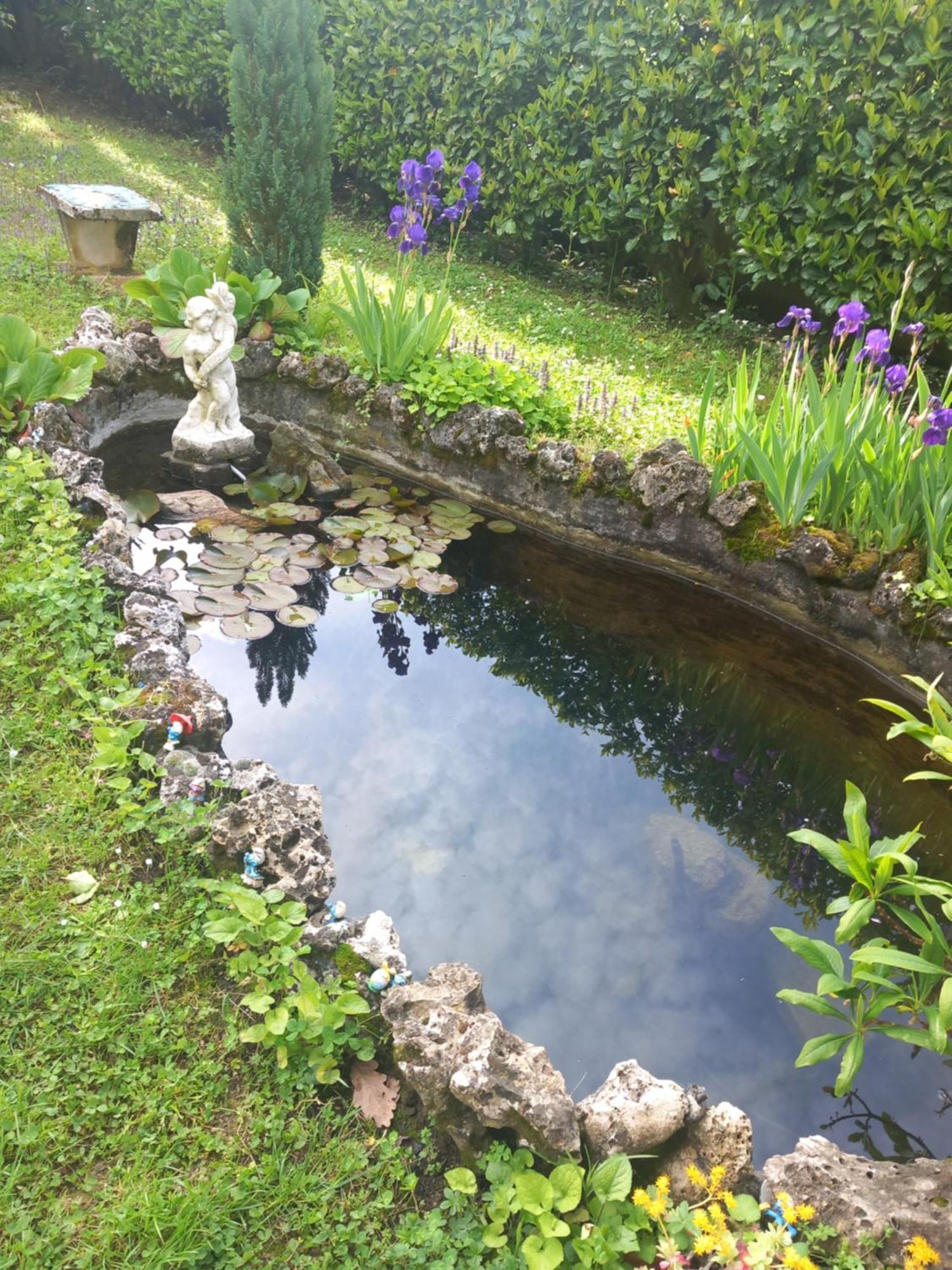 Il Laghetto Bed & Breakfast Torre Canavese Екстериор снимка