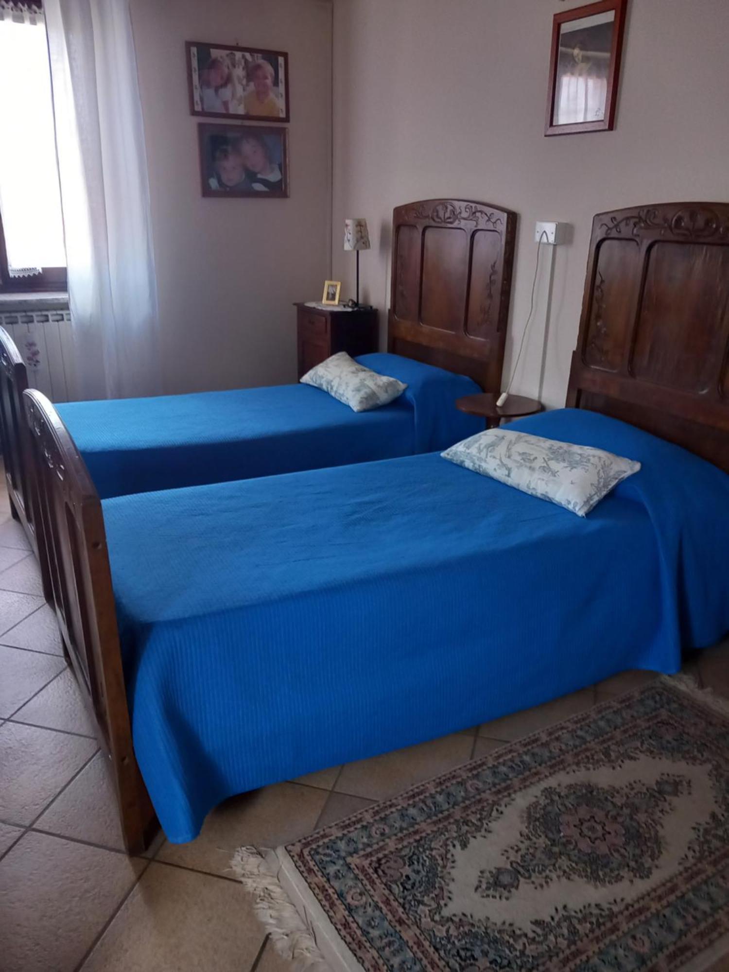 Il Laghetto Bed & Breakfast Torre Canavese Екстериор снимка