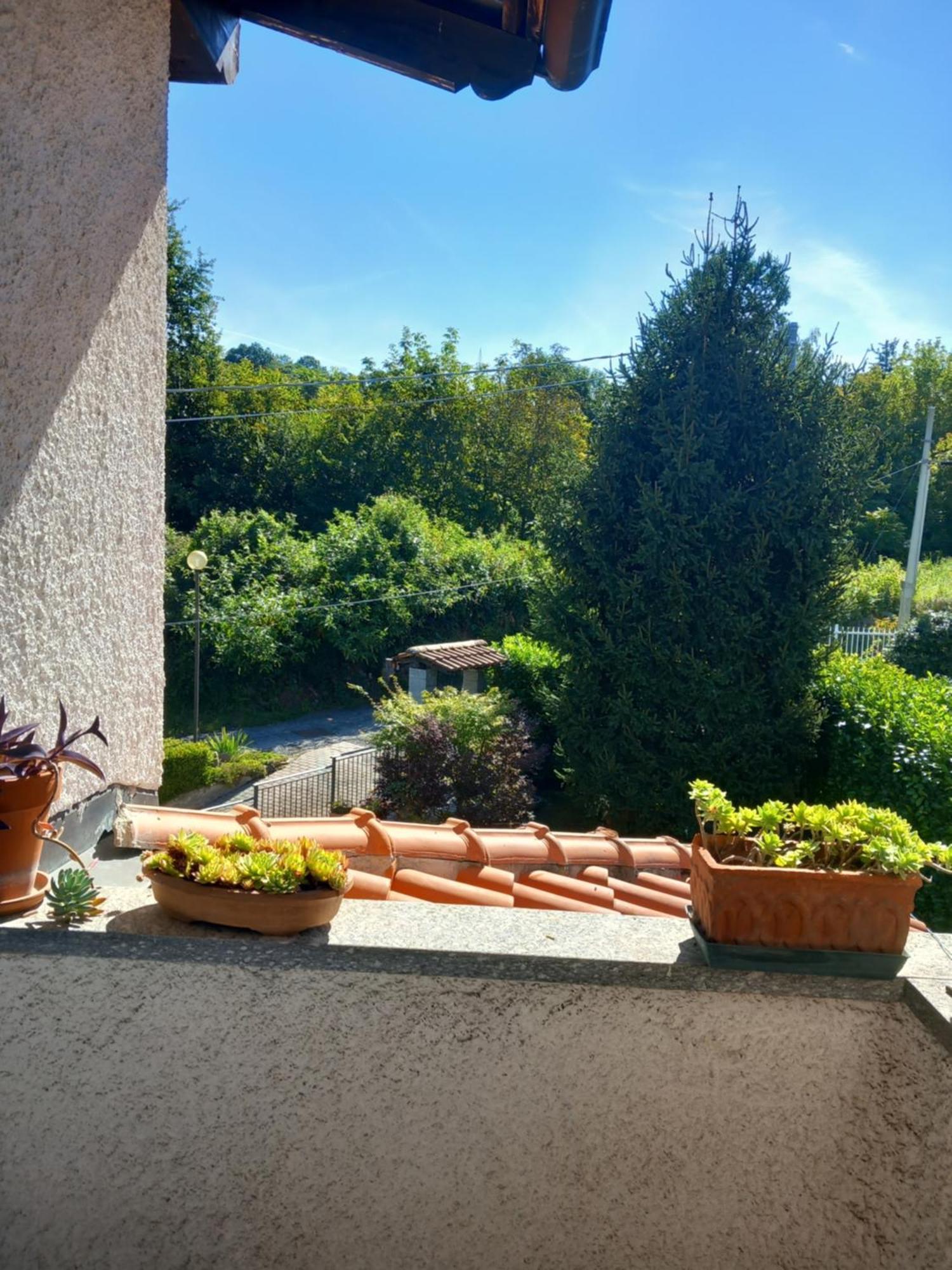 Il Laghetto Bed & Breakfast Torre Canavese Екстериор снимка