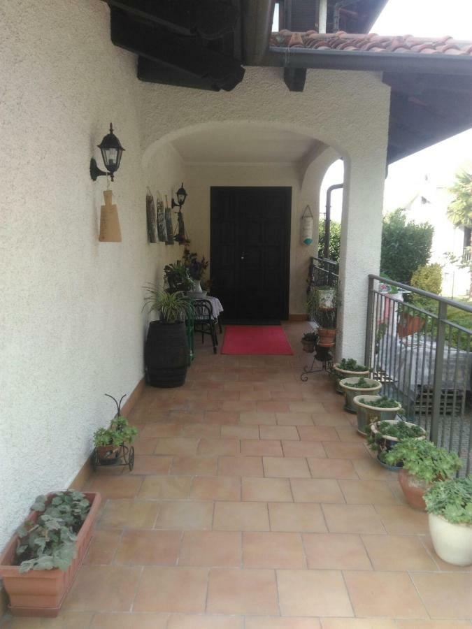 Il Laghetto Bed & Breakfast Torre Canavese Екстериор снимка