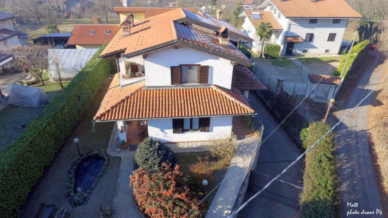 Il Laghetto Bed & Breakfast Torre Canavese Екстериор снимка