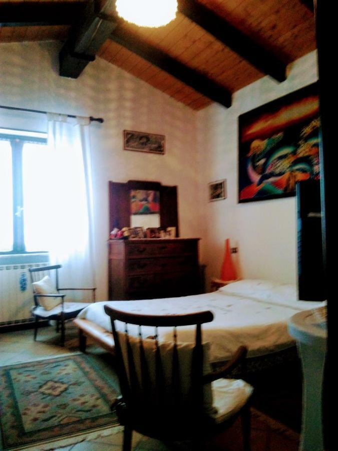 Il Laghetto Bed & Breakfast Torre Canavese Екстериор снимка