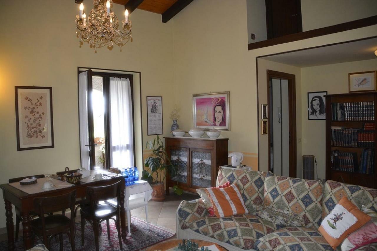 Il Laghetto Bed & Breakfast Torre Canavese Екстериор снимка
