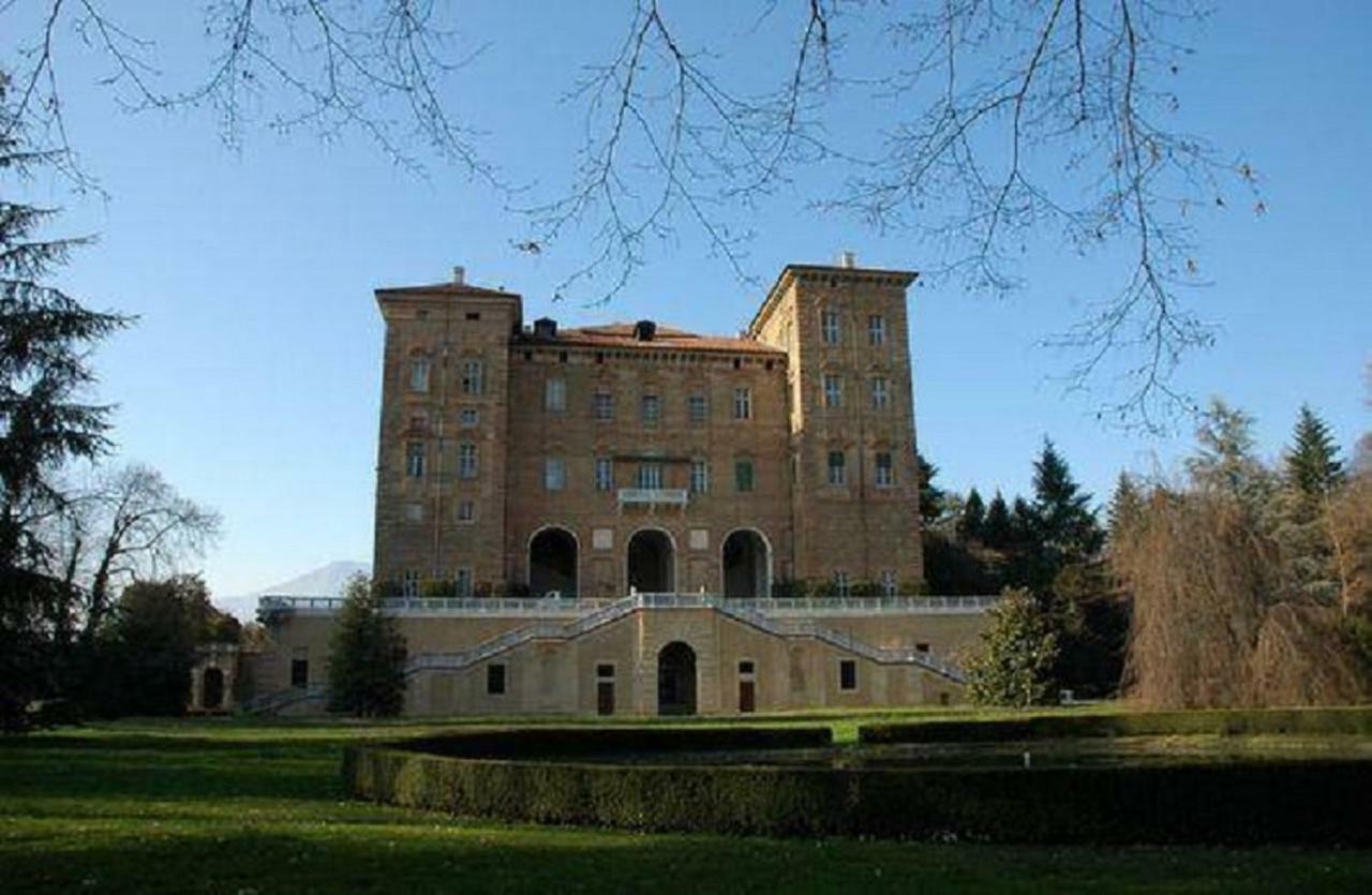 Il Laghetto Bed & Breakfast Torre Canavese Екстериор снимка