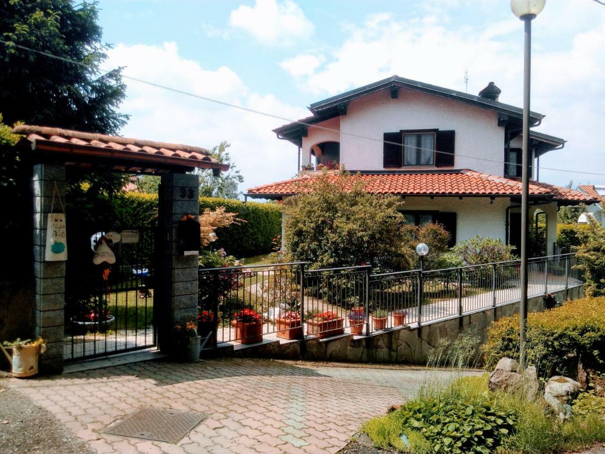 Il Laghetto Bed & Breakfast Torre Canavese Екстериор снимка