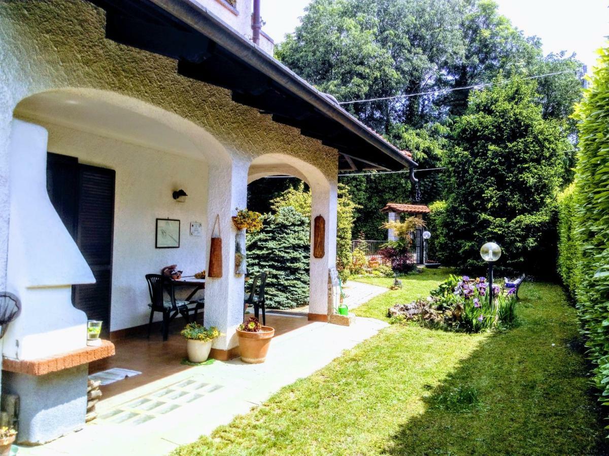 Il Laghetto Bed & Breakfast Torre Canavese Екстериор снимка