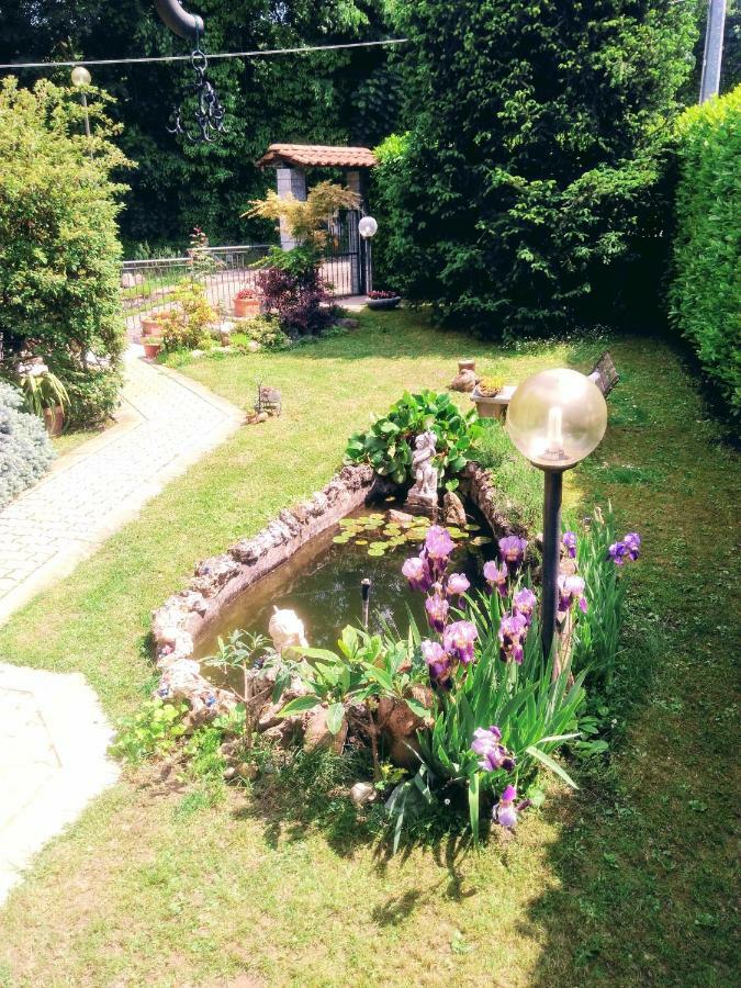 Il Laghetto Bed & Breakfast Torre Canavese Екстериор снимка