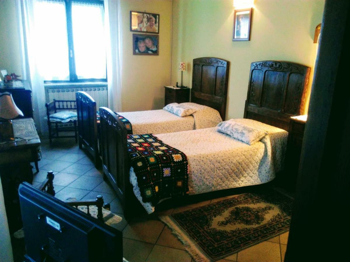 Il Laghetto Bed & Breakfast Torre Canavese Екстериор снимка